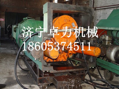 1.2反井鉆機，1200天井鉆機