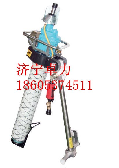 優(yōu)質(zhì):MQT-120/2.7型氣動(dòng)錨桿鉆機(jī)