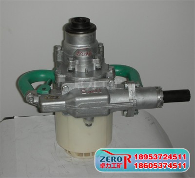 1.5KW煤電鉆、ZM15煤電鉆